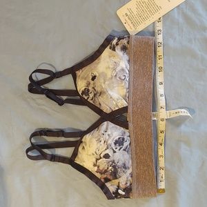 Lululemon NEW Sports Bra Sz 8 If You're Lucky NEW With Tags